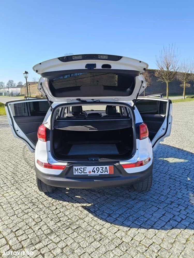 Kia Sportage 2.0 CRDI 184 AWD Aut. Spirit - 33