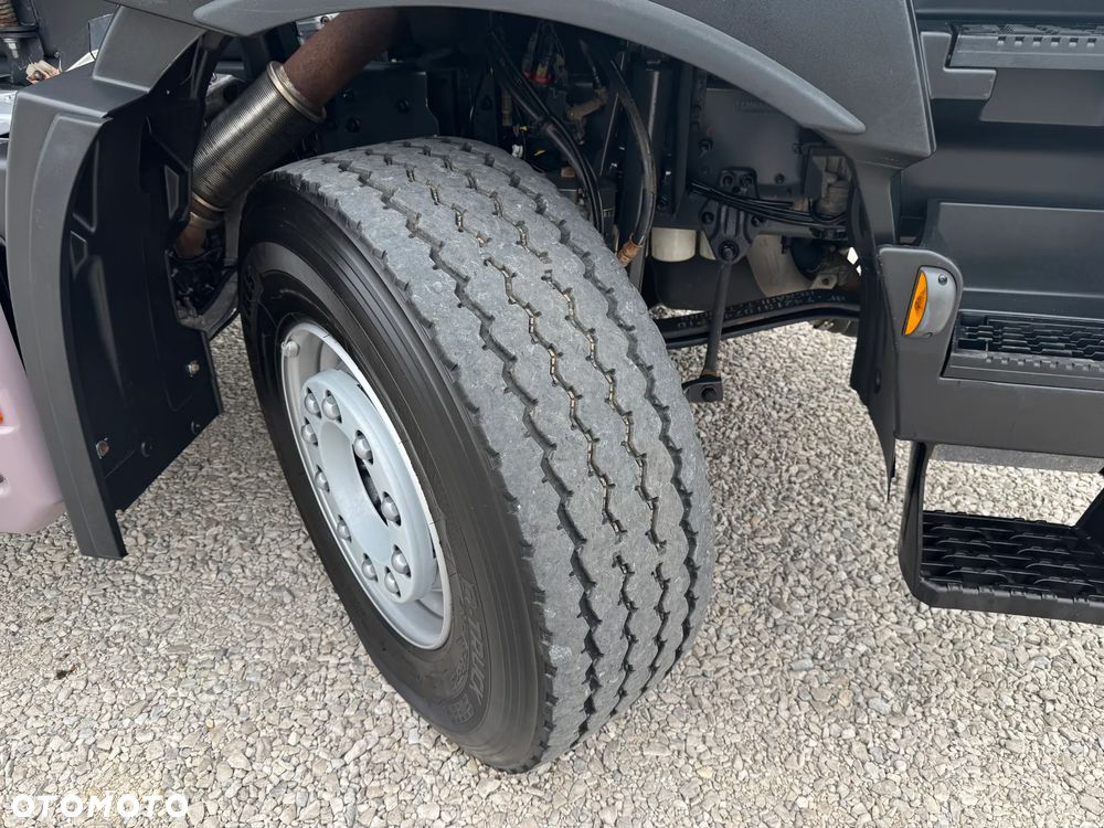 Renault C 480, 6X4, MEILLER - BORDMATIC, - 30