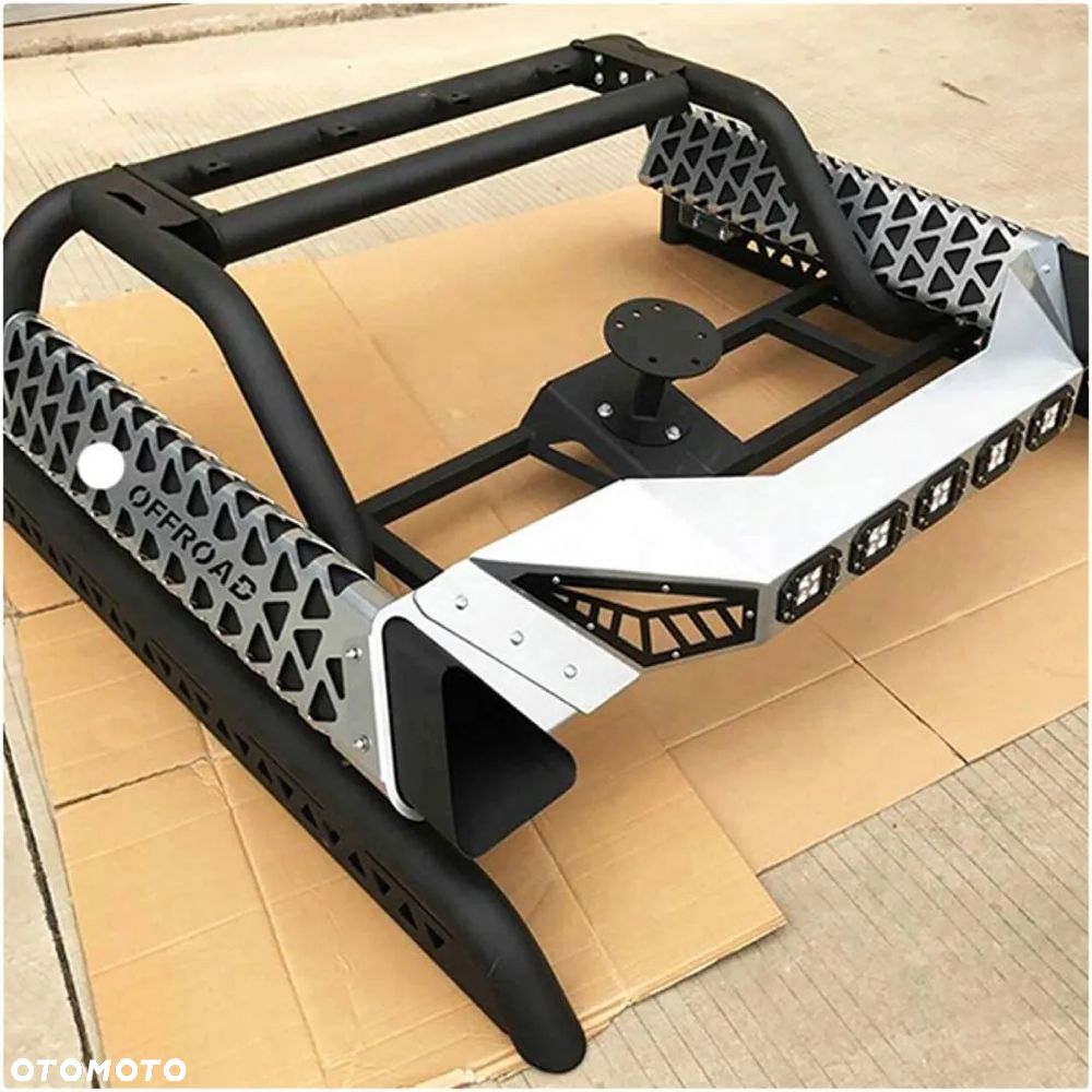 Roll Bar, orurowanie paki, skrzyni Ford, Dodge Ram 1500, toyota - 1