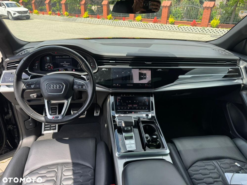 Audi RS Q8 TFSI mHEV Quattro Tiptronic - 12