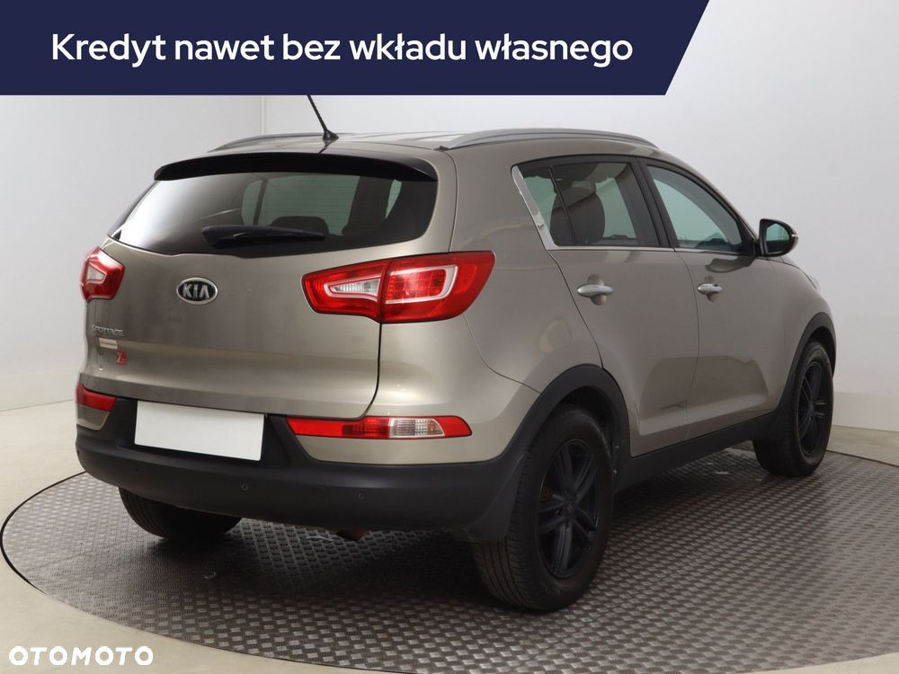 Kia Sportage - 7