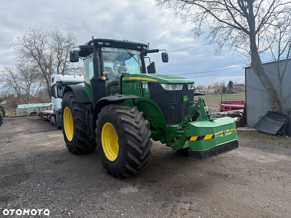 John Deere 7250R - 3