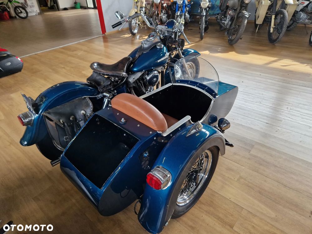 Harley-Davidson Electra - 6