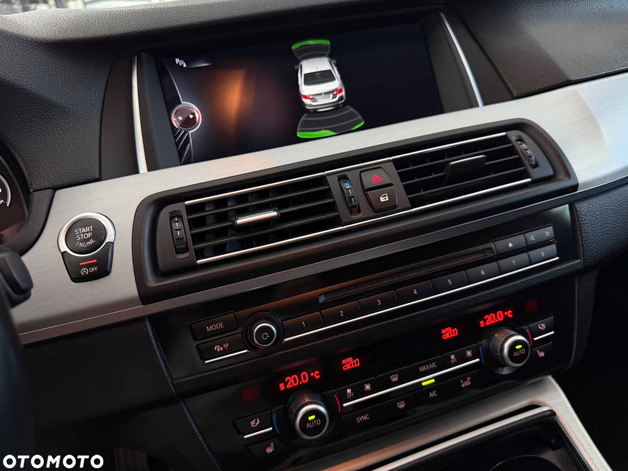 BMW Seria 5 520d - 8