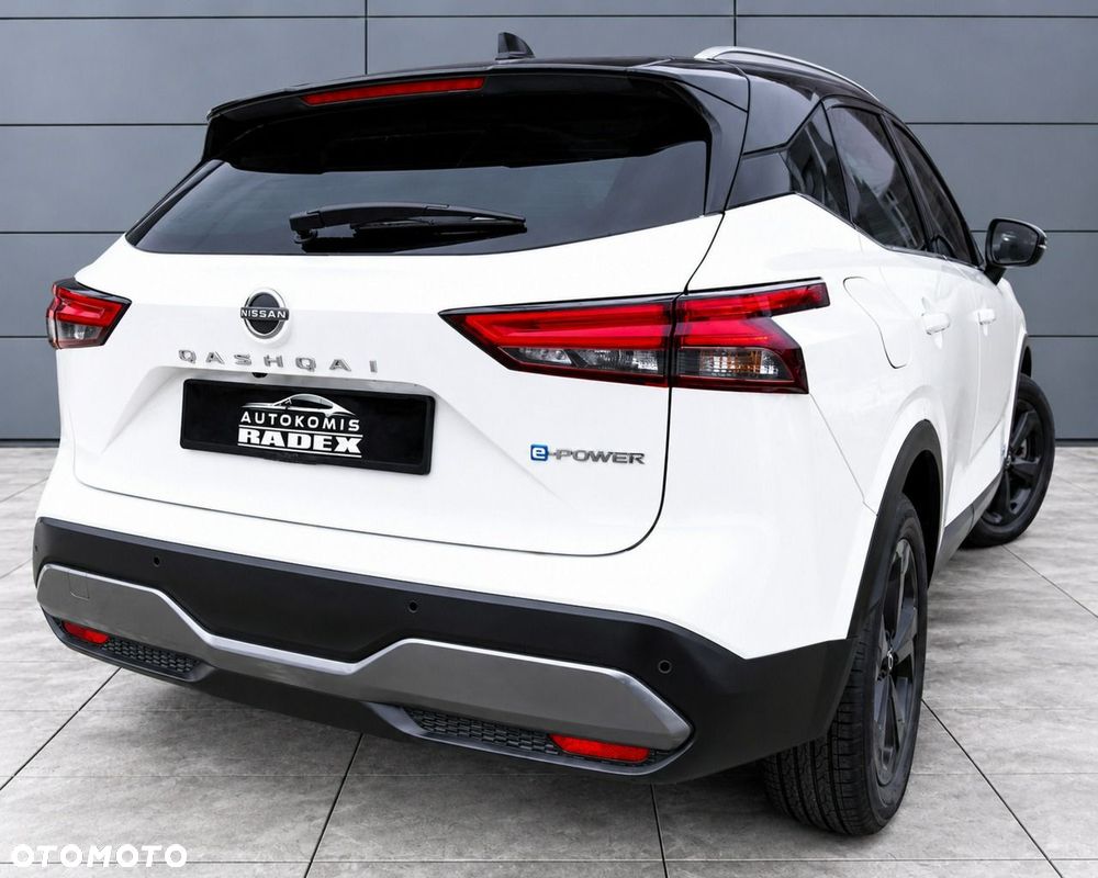 Nissan Qashqai 1.5 e-POWER Tekna+ - 25