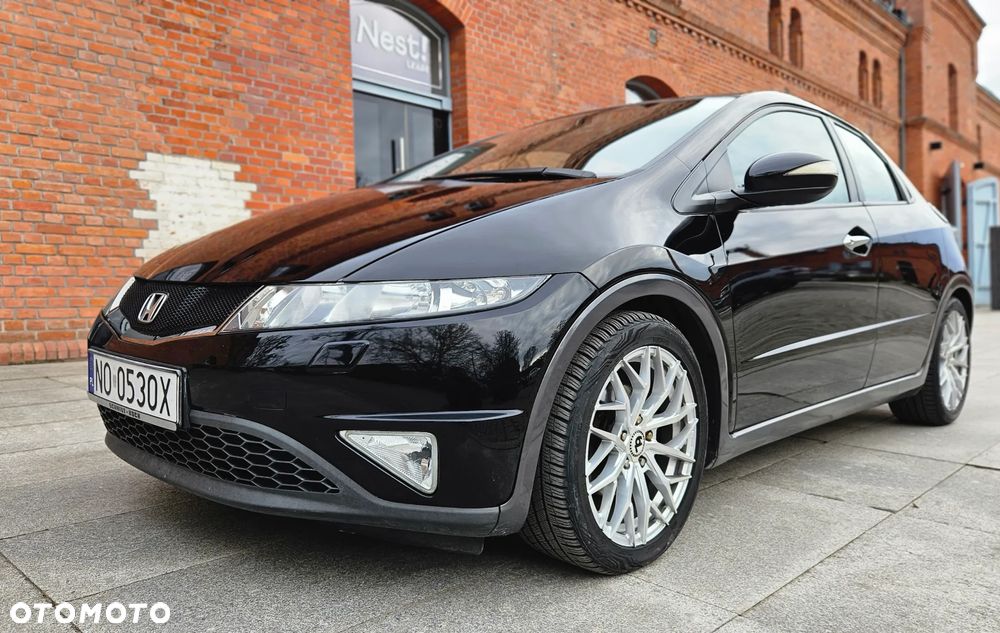 Honda Civic - 7