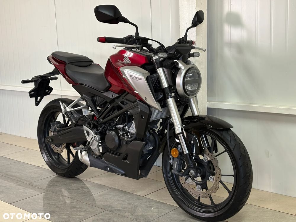 Honda CB - 4