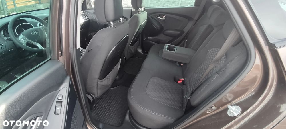 Hyundai ix35 1.6 2WD Style - 23