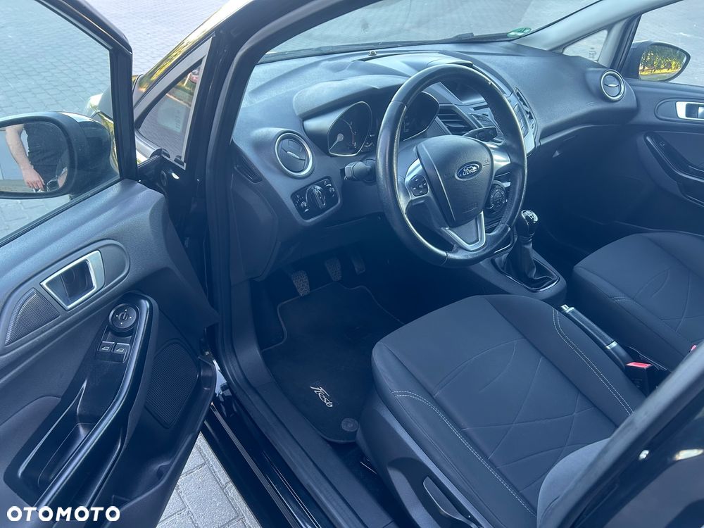 Ford Fiesta 1.25 Trend EU6 - 9