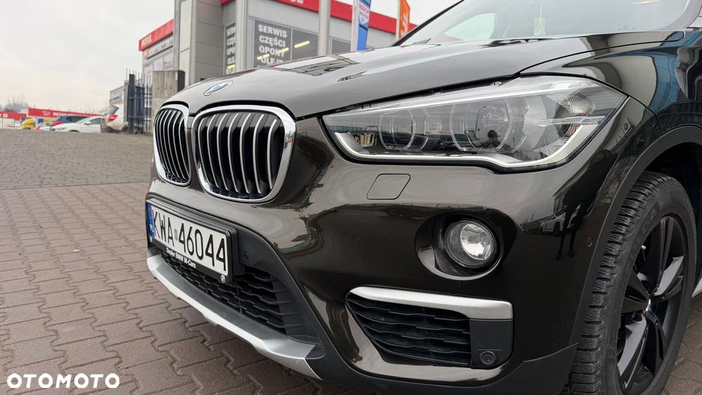 BMW X1 - 17