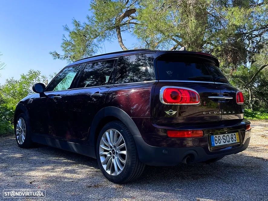 MINI Clubman One D Auto - 3