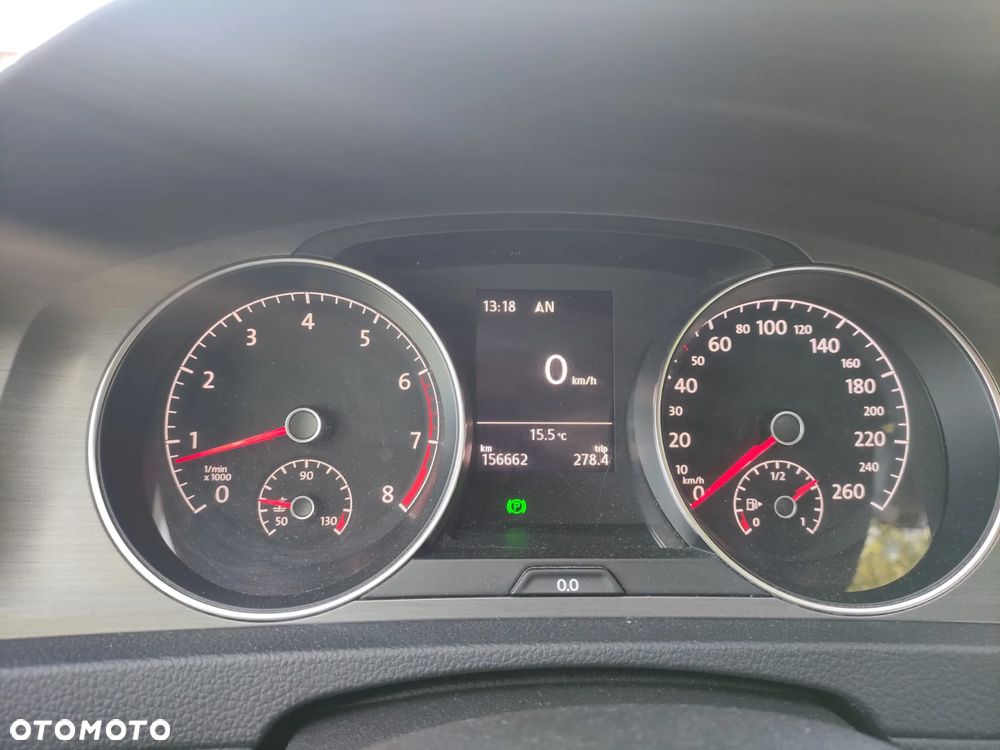 Volkswagen Golf VII 1.4 TSI BMT Comfortline - 10