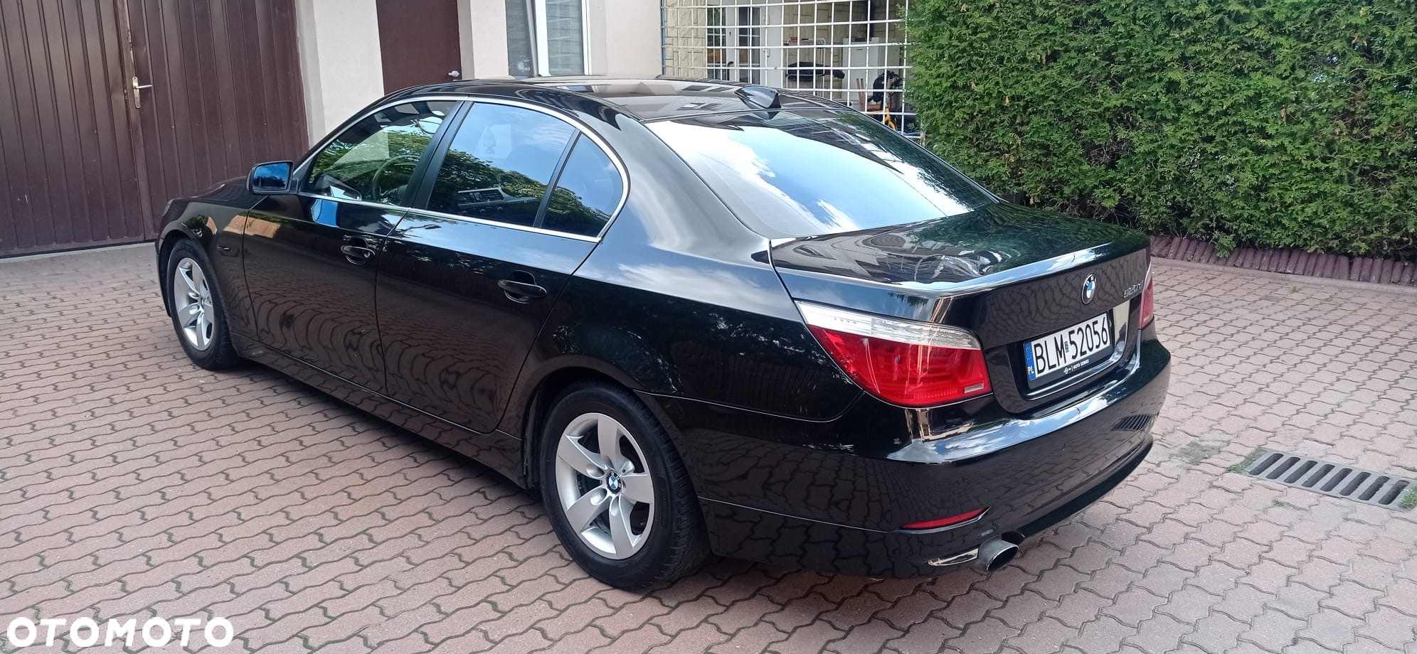 BMW Seria 5 520d - 4