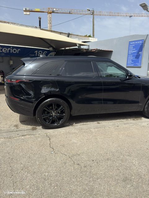 Land Rover Range Rover Velar 2.0d R-Dynamic - 9