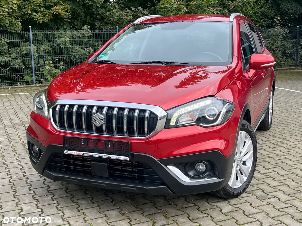 Suzuki SX4 S-Cross 1.6 DDiS Allgrip Comfort+ - 1