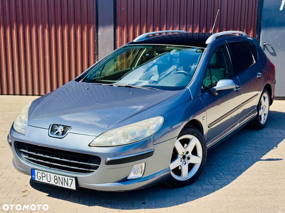 Peugeot 407 2.0 HDi Premium - 1