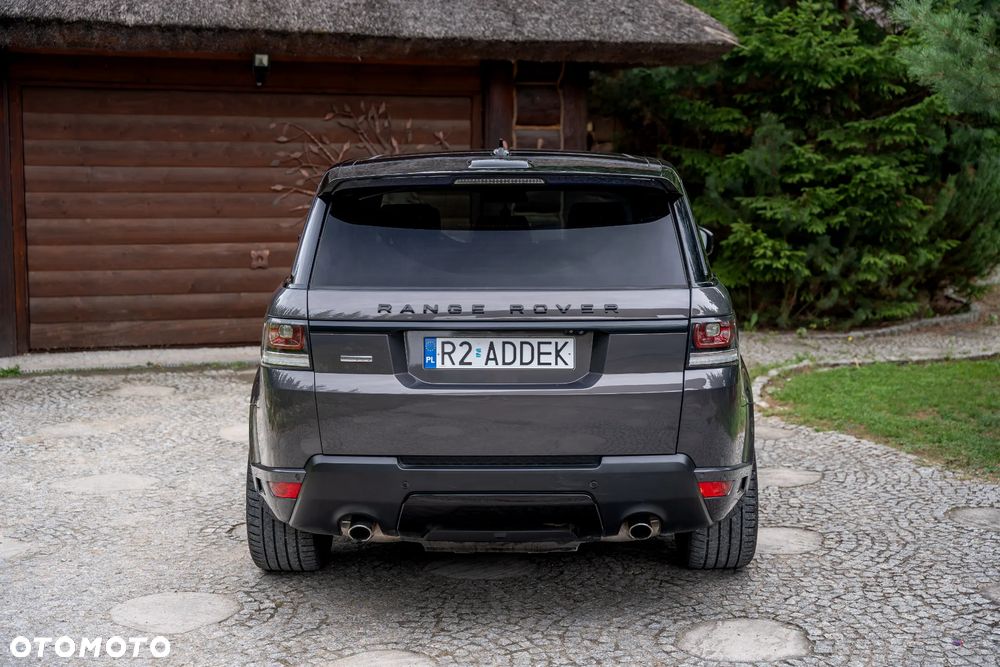Land Rover Range Rover Sport S 3.0 SD V6 AB Dynamic - 7