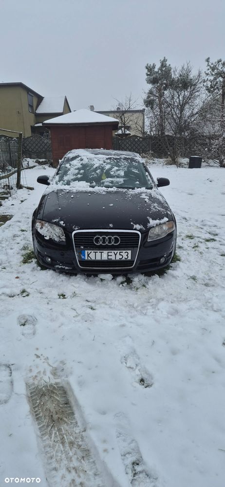 Audi A4 Limousine 1.9 TDI - 1