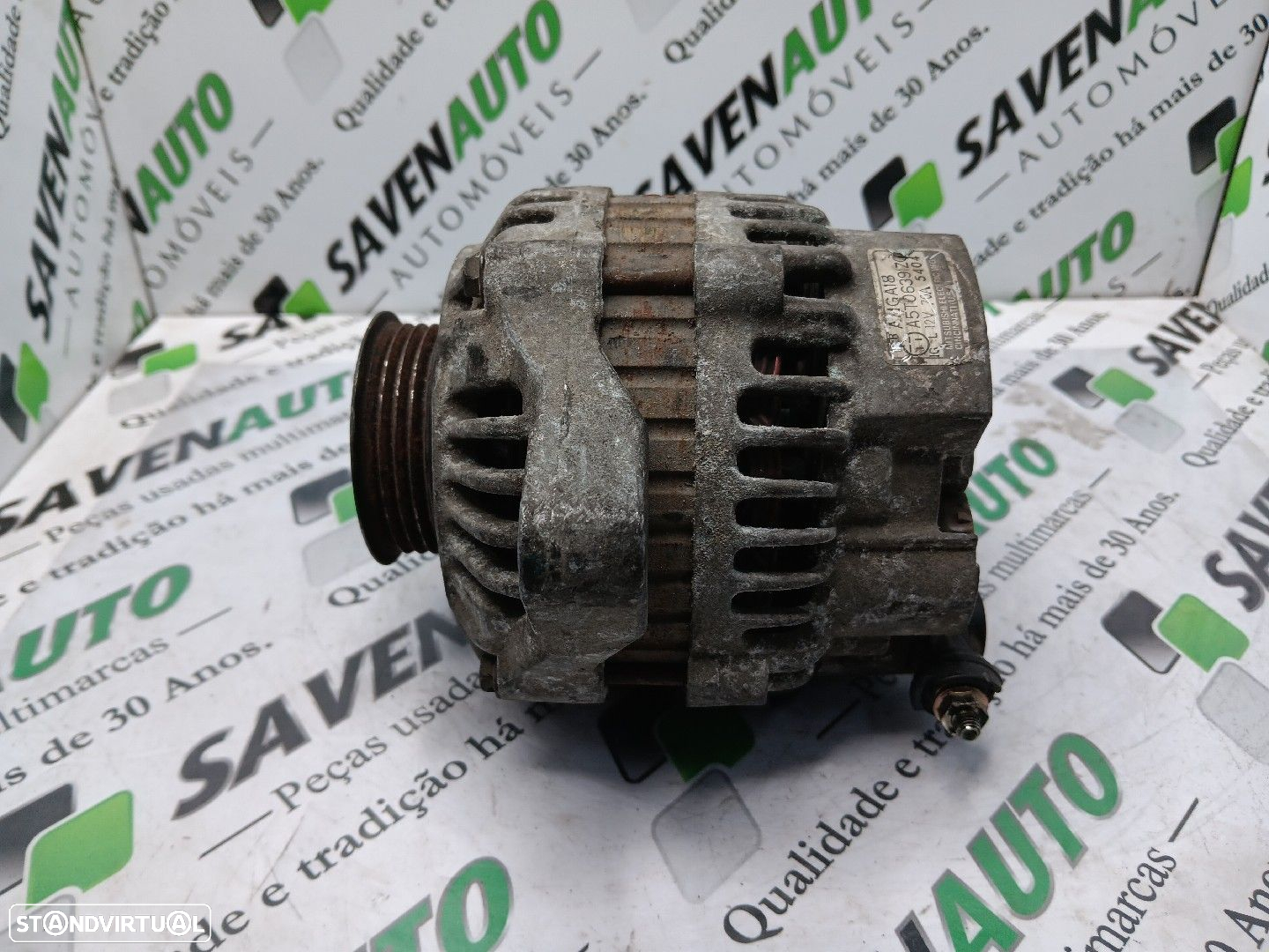 Alternador Honda Civic V Hatchback (Eg) - 4