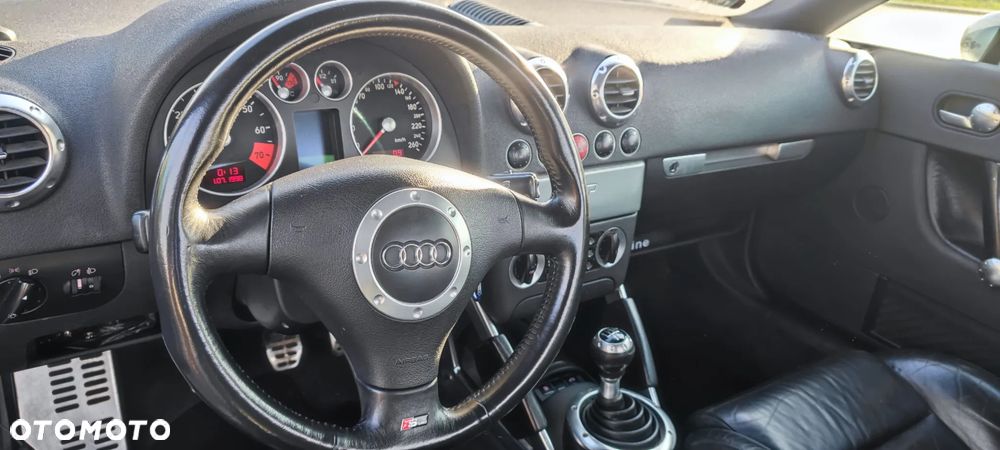 Audi TT Coupé - 3