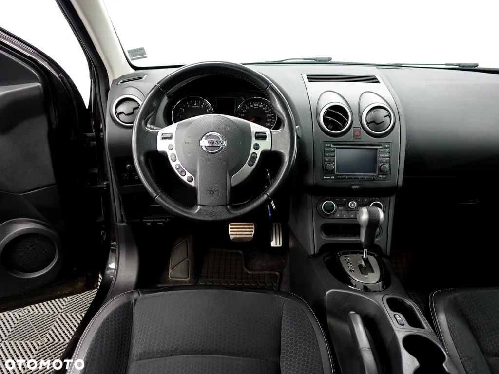 Nissan Qashqai 2.0 I-Way CVT - 6