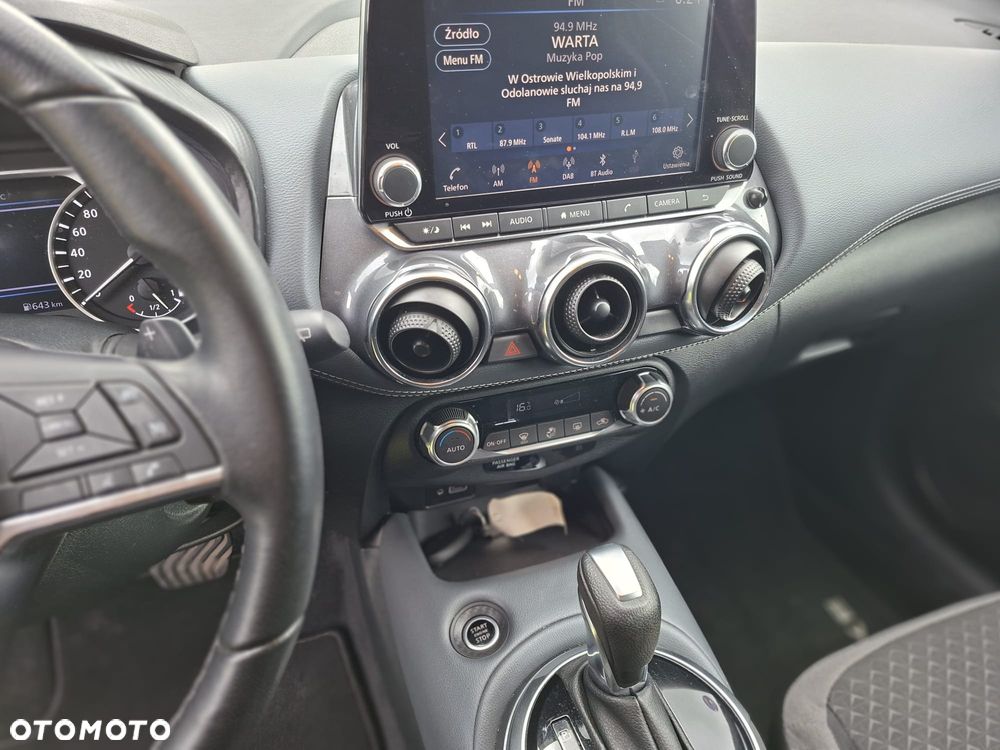 Nissan Juke 1.0 DIG-T DCT Acenta - 14
