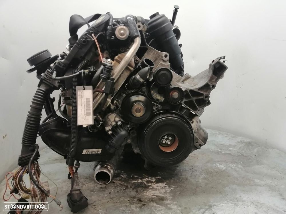 MOTOR  BMW 730D N57D30A - 3