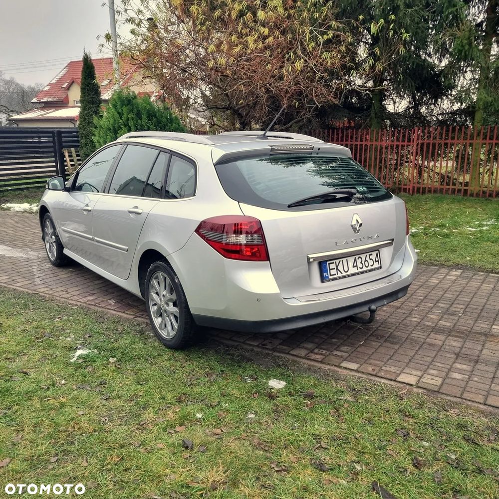 Renault Laguna 2.0 Privilege - 6