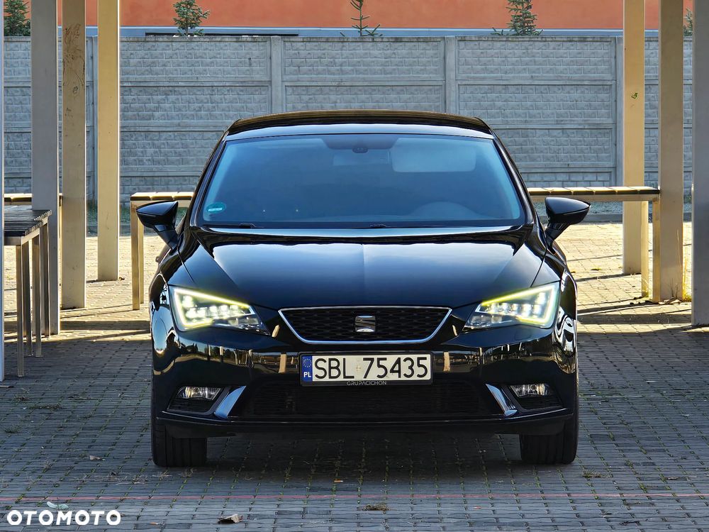 Seat Leon 1.4 TSI FR S&S - 21