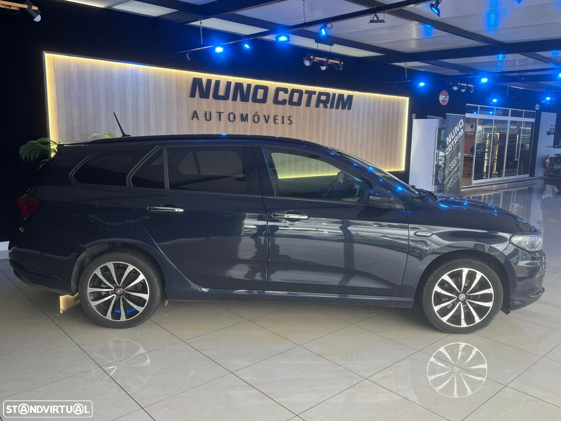 Fiat Tipo Station Wagon 1.6 M-Jet Lounge Tech J17 DCT - 3