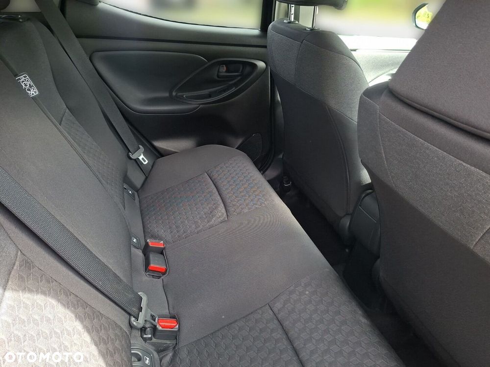 Toyota Yaris Hybrid 1.5 Comfort - 10