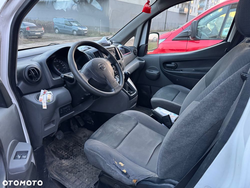 Nissan NV200 Combi Basic - 11