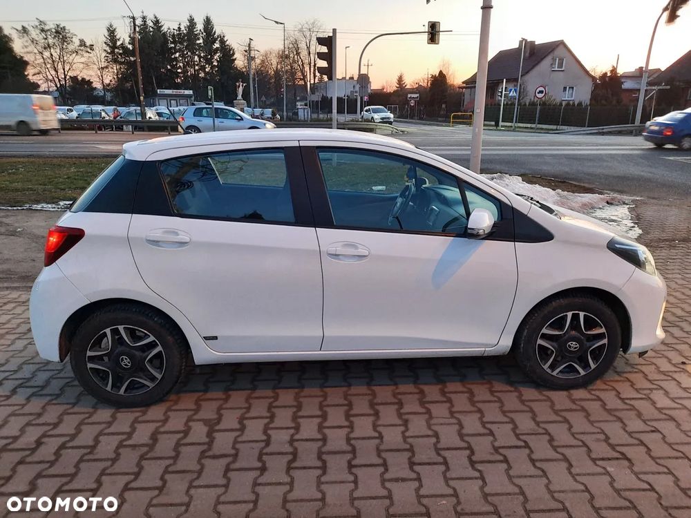 Toyota Yaris 1.33 VVT-i Trend - 6