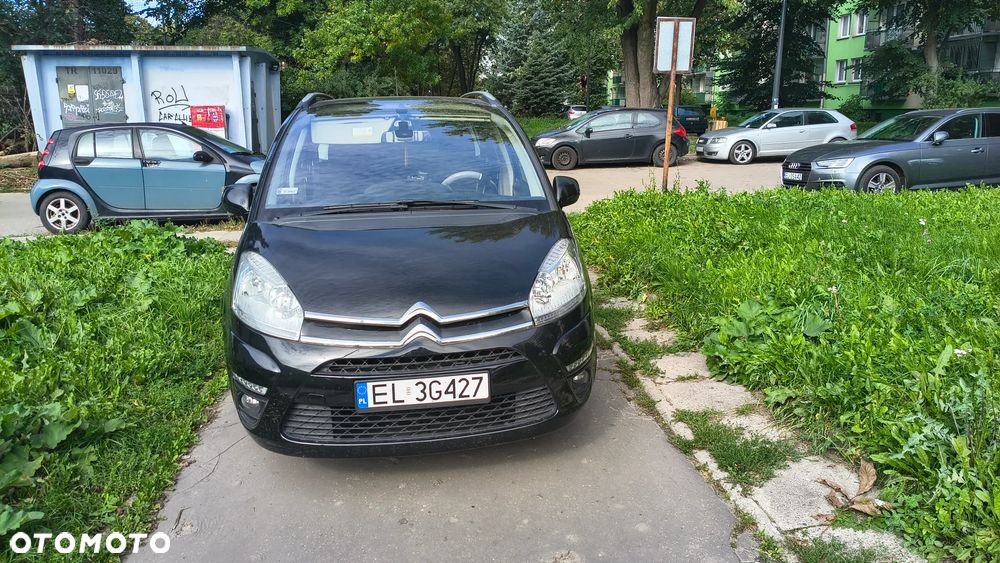 Citroën C4 Grand Picasso 2.0 HDi Seduction MCP - 1