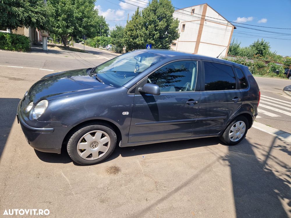 Volkswagen Polo - 3