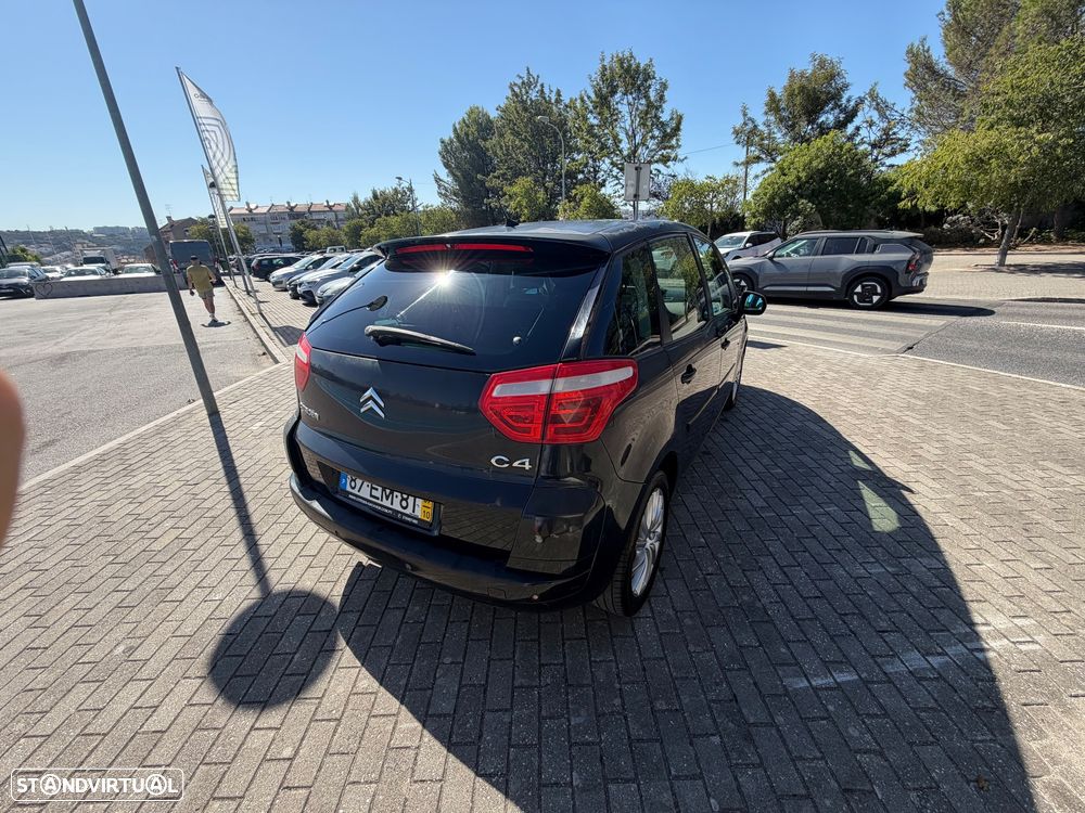 Citroën C4 Picasso 1.6 HDi Exclusive CMP6 - 12