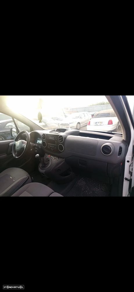 Peugeot Partner - 16