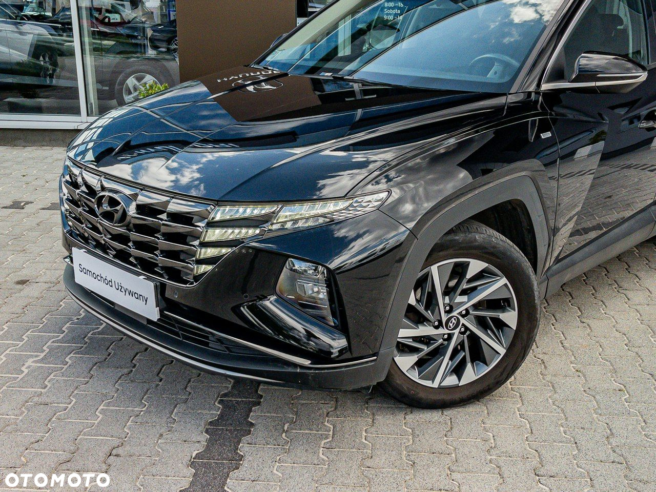 Hyundai Tucson - 8