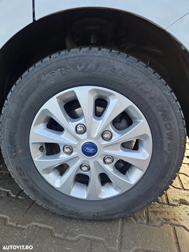 Ford Transit Custom DCIV 320 2.0 EcoBlue 170 CP L2H1 Trend - 11