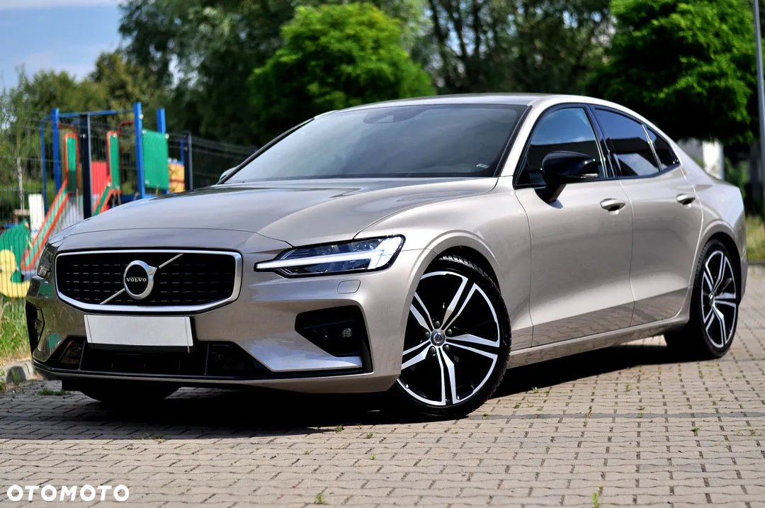 Volvo S60 T5 AWD R-Design - 7