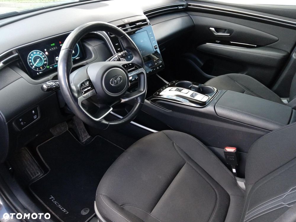 Hyundai Tucson - 13