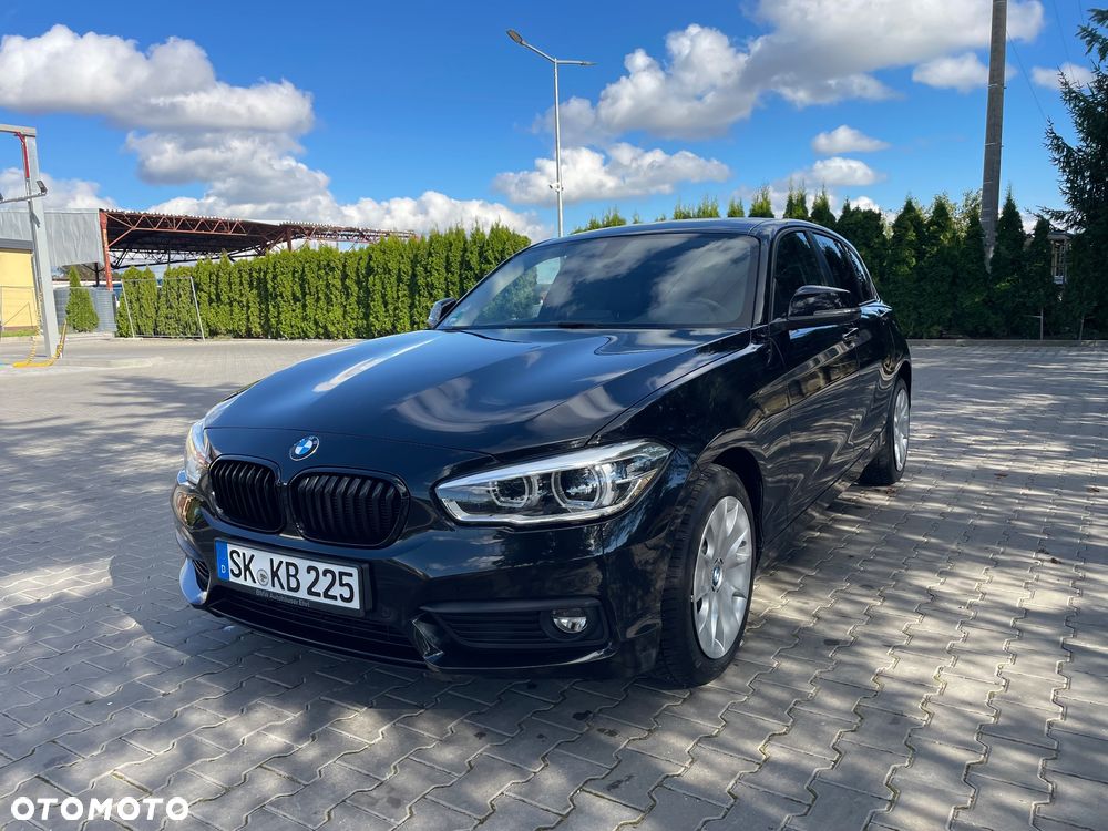 BMW Seria 1 118i - 36