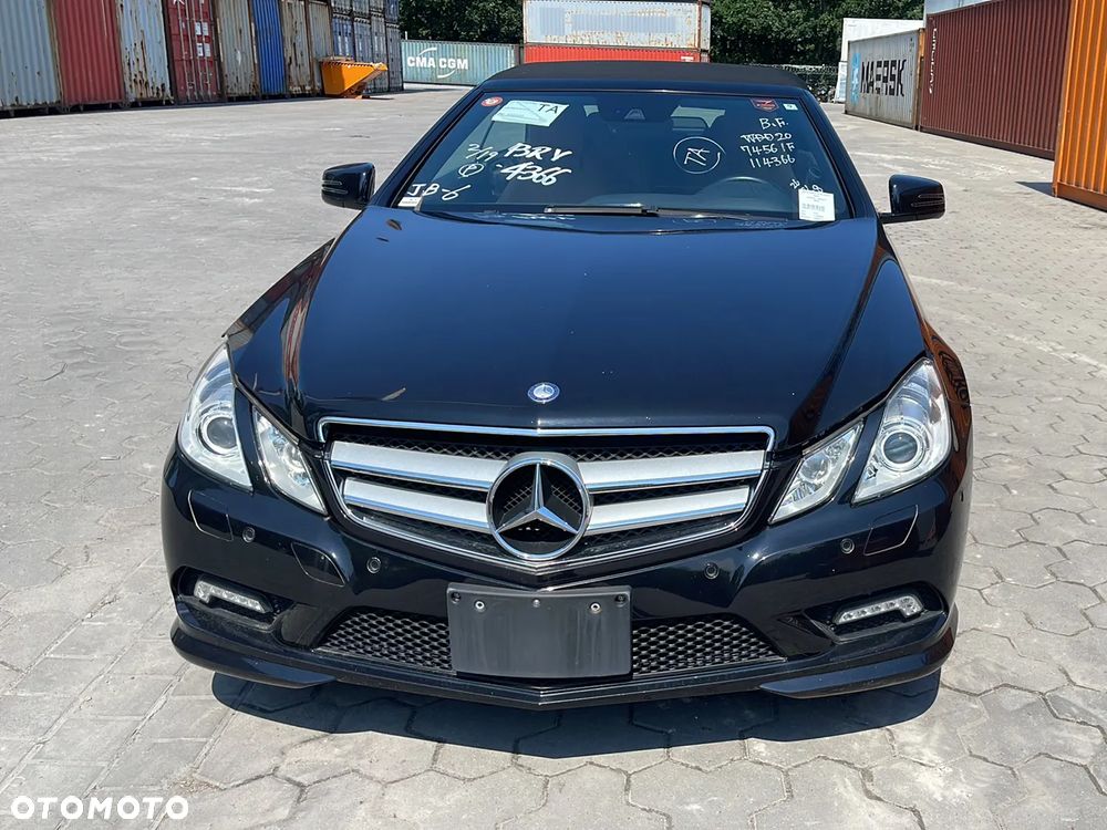 Mercedes-Benz Klasa E 350 Avantgarde Sport Edition AMG - 17