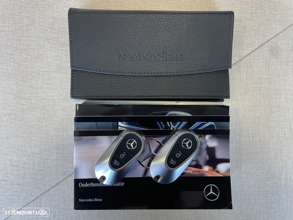 Mercedes-Benz C 300 e T 9G-TRONIC AMG Line - 50