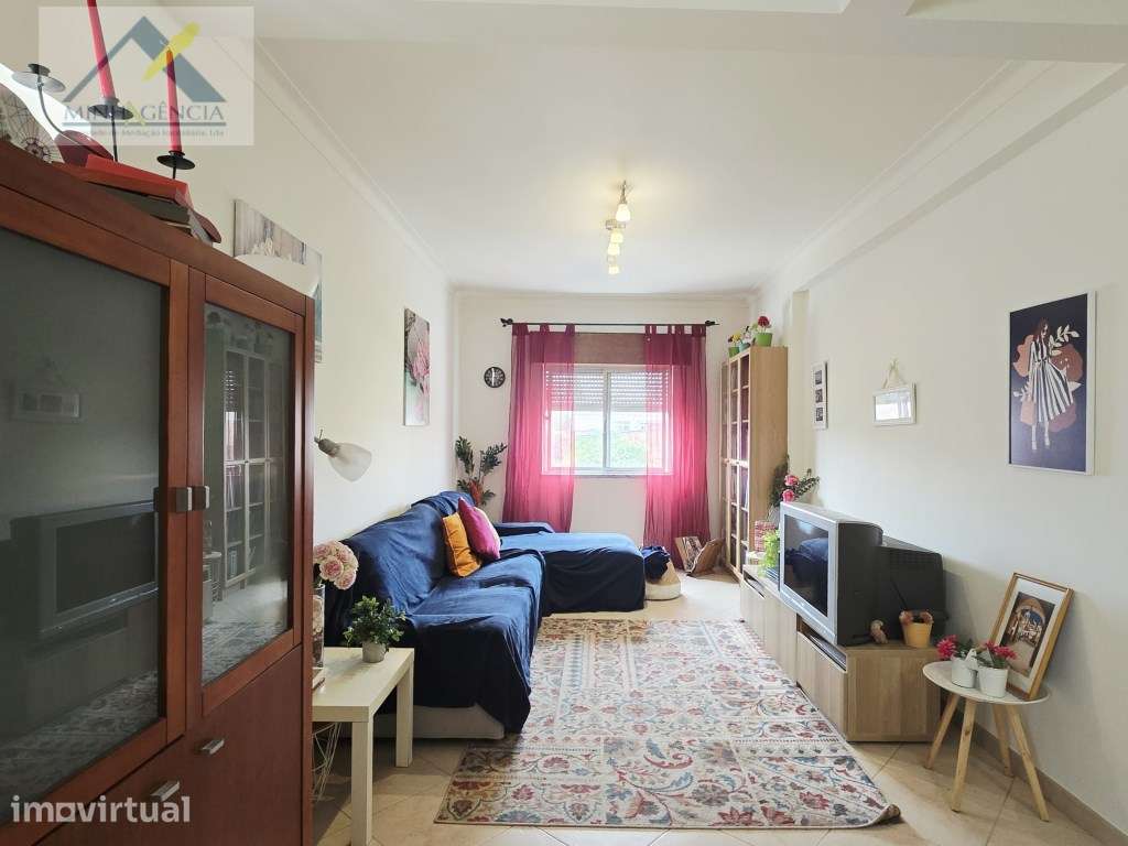 Apartamento T3 junto ao Alegro em Setúbal - Grande imagem: 4/24