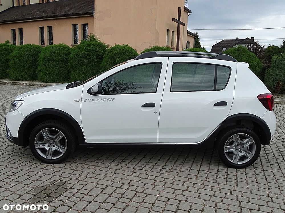 Dacia Sandero Stepway - 9