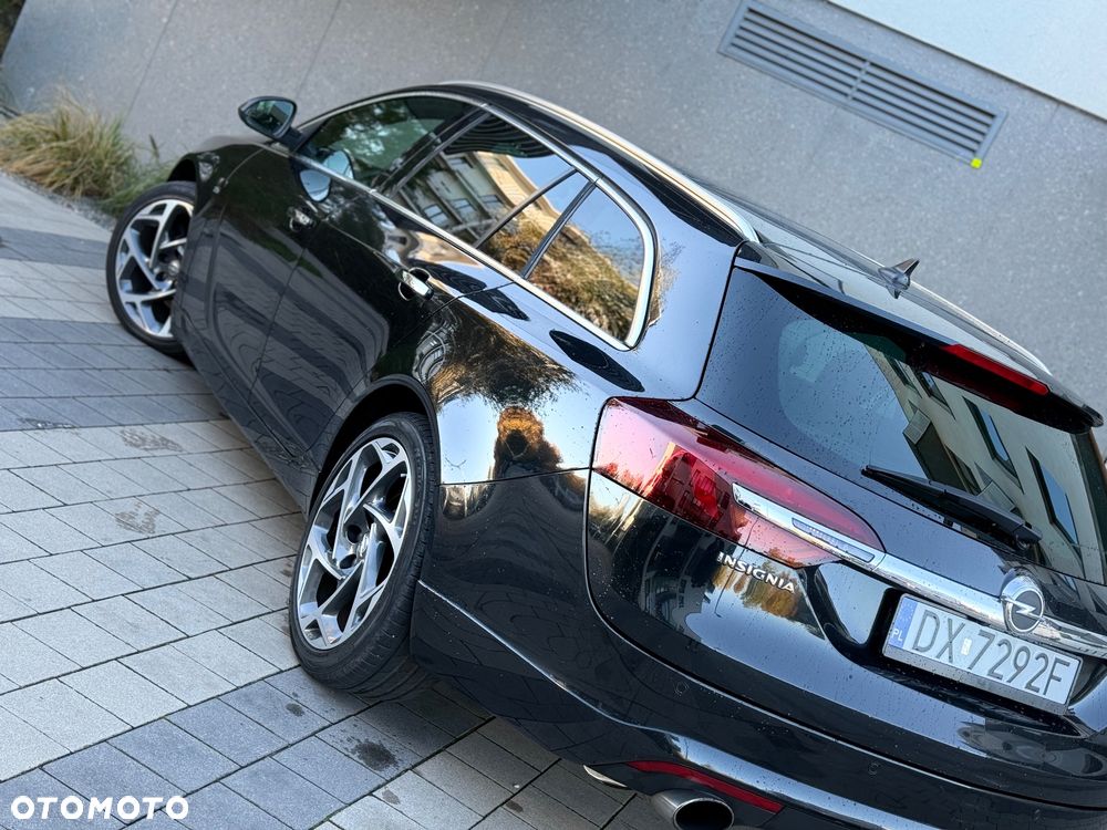 Opel Insignia - 35