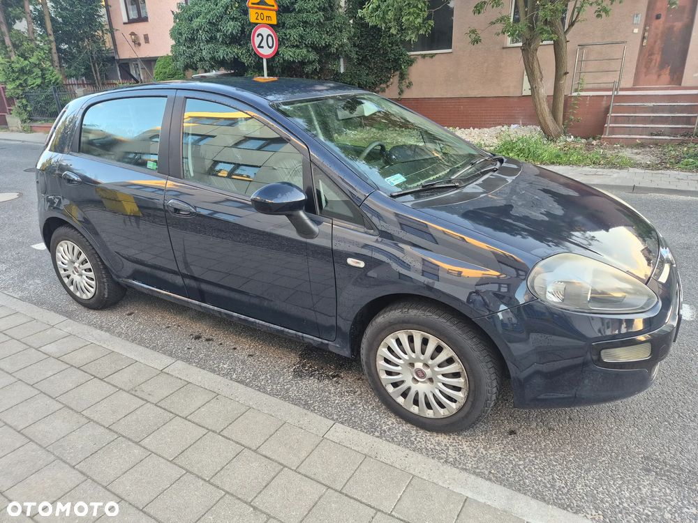 Fiat Punto Evo 1.4 8V Dynamic - 3