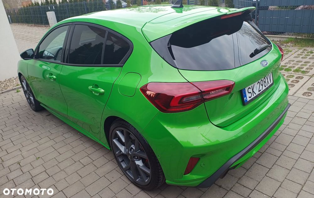 Ford Focus 2.3 EcoBoost ST X - 20