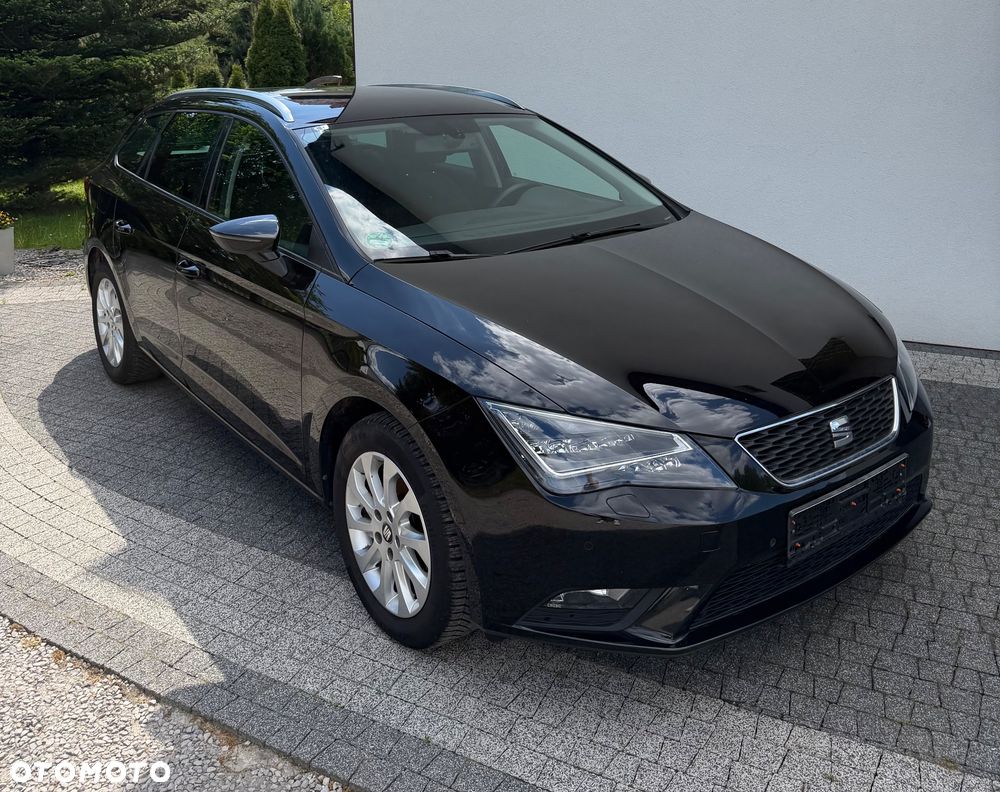 Seat Leon 1.4 TSI Start&Stop I-Tech - 4
